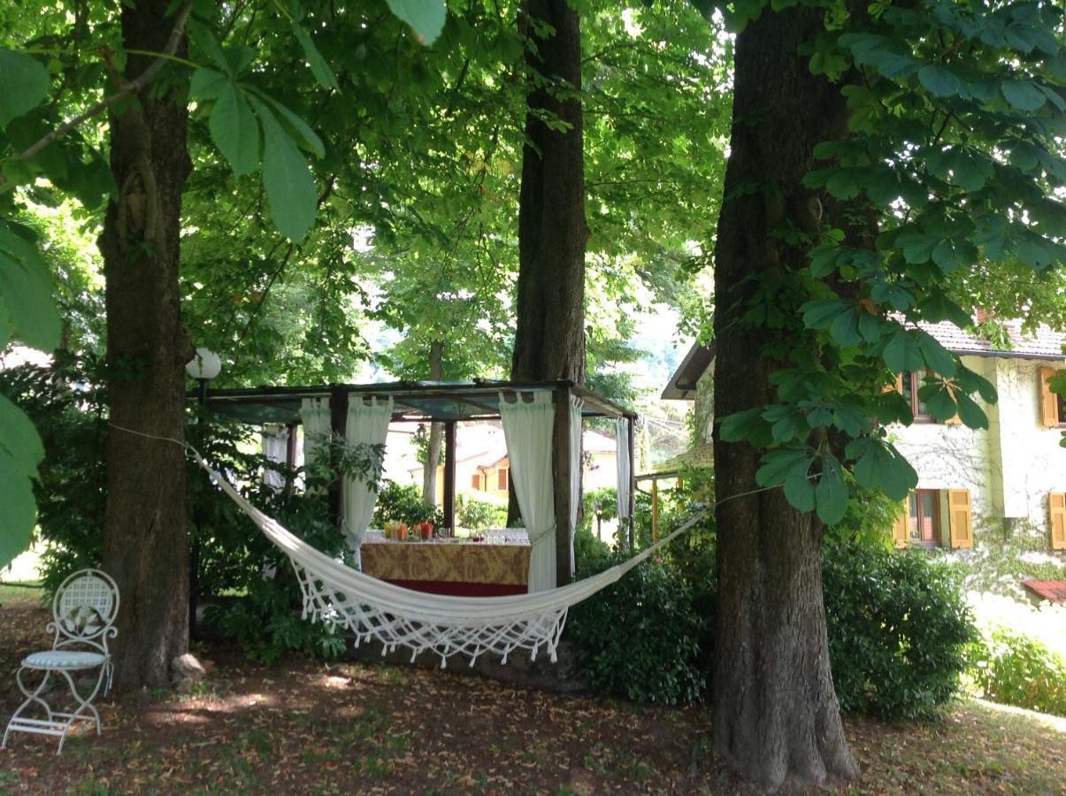 A O Soa B&B Savignone Екстер'єр фото