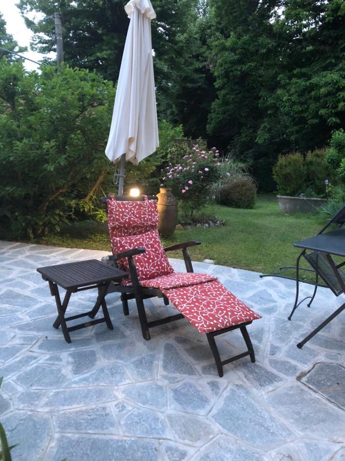 A O Soa B&B Savignone Екстер'єр фото