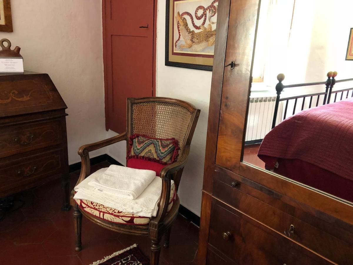 A O Soa B&B Savignone Екстер'єр фото