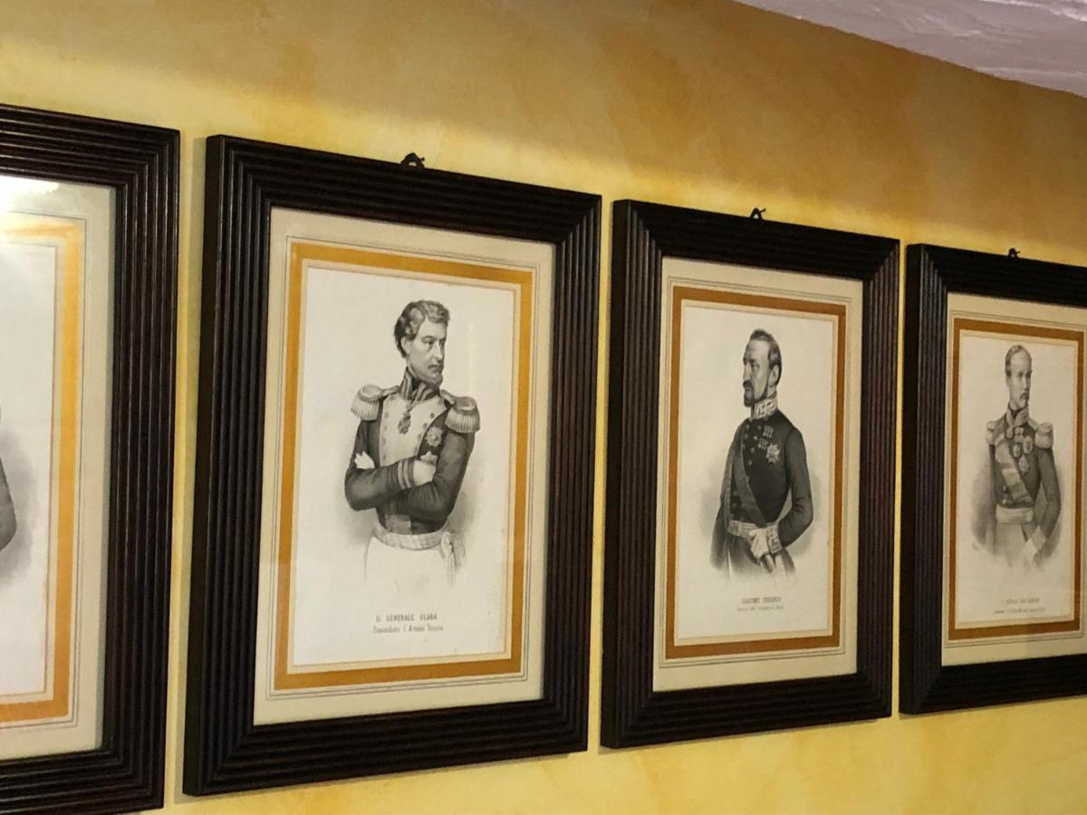A O Soa B&B Savignone Екстер'єр фото