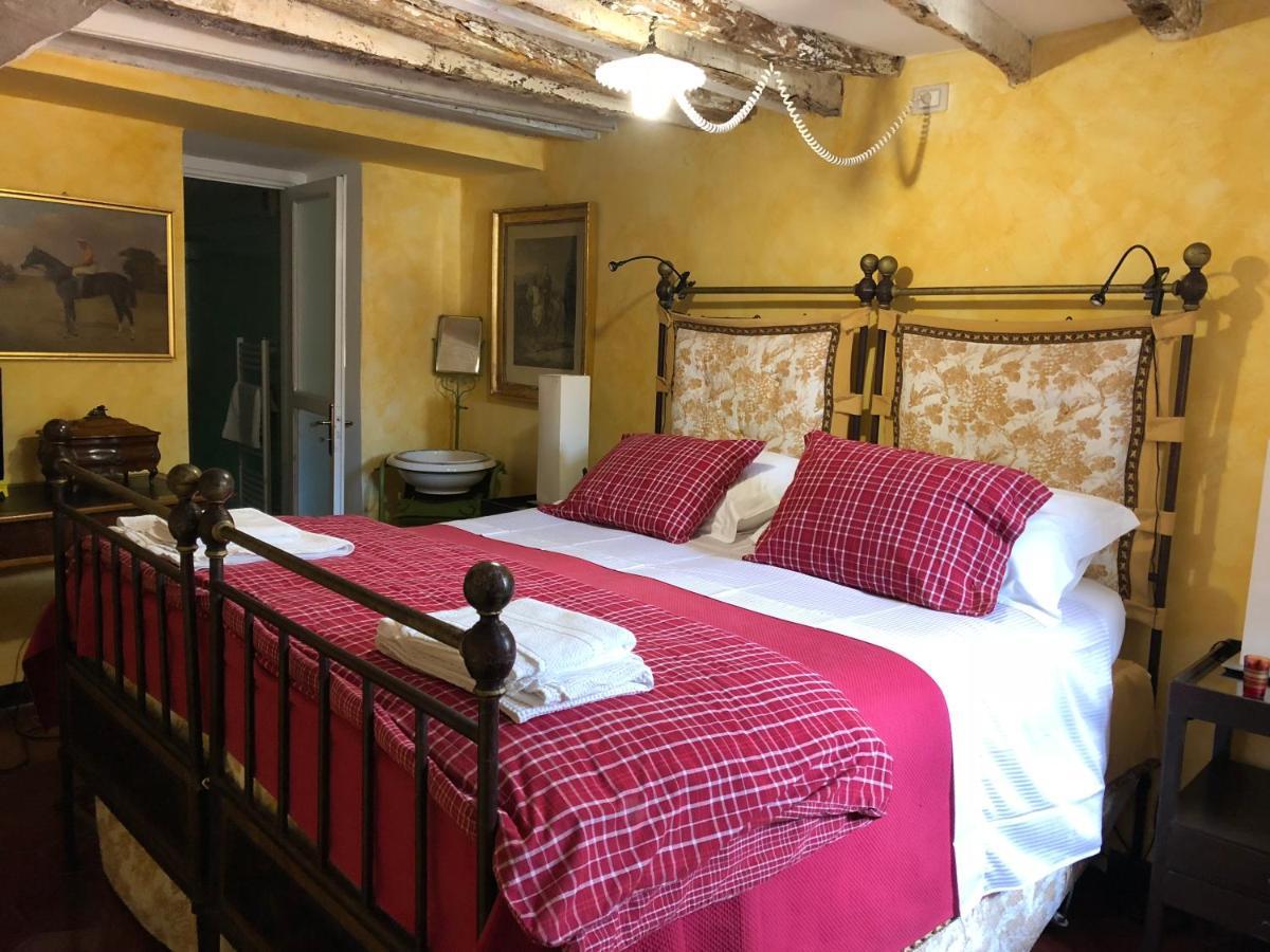 A O Soa B&B Savignone Екстер'єр фото