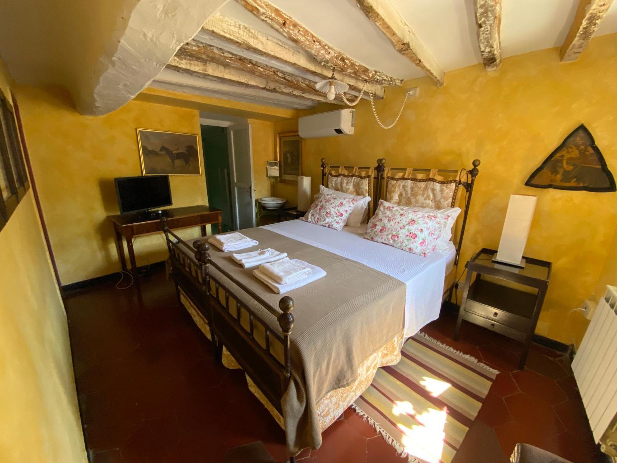 A O Soa B&B Savignone Екстер'єр фото