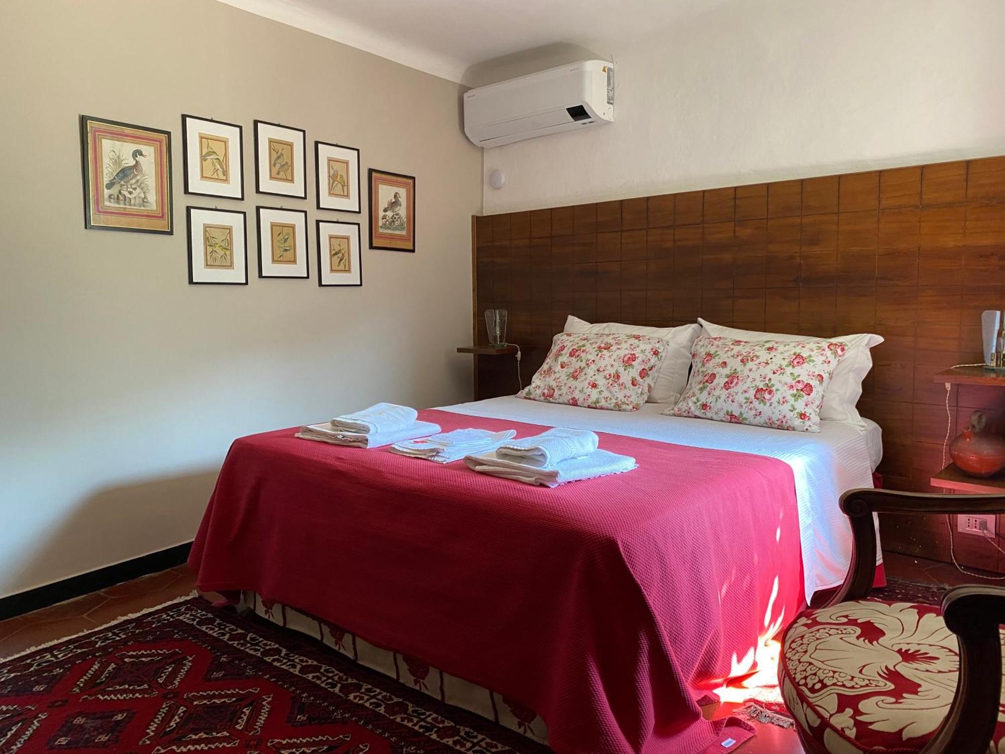 A O Soa B&B Savignone Екстер'єр фото