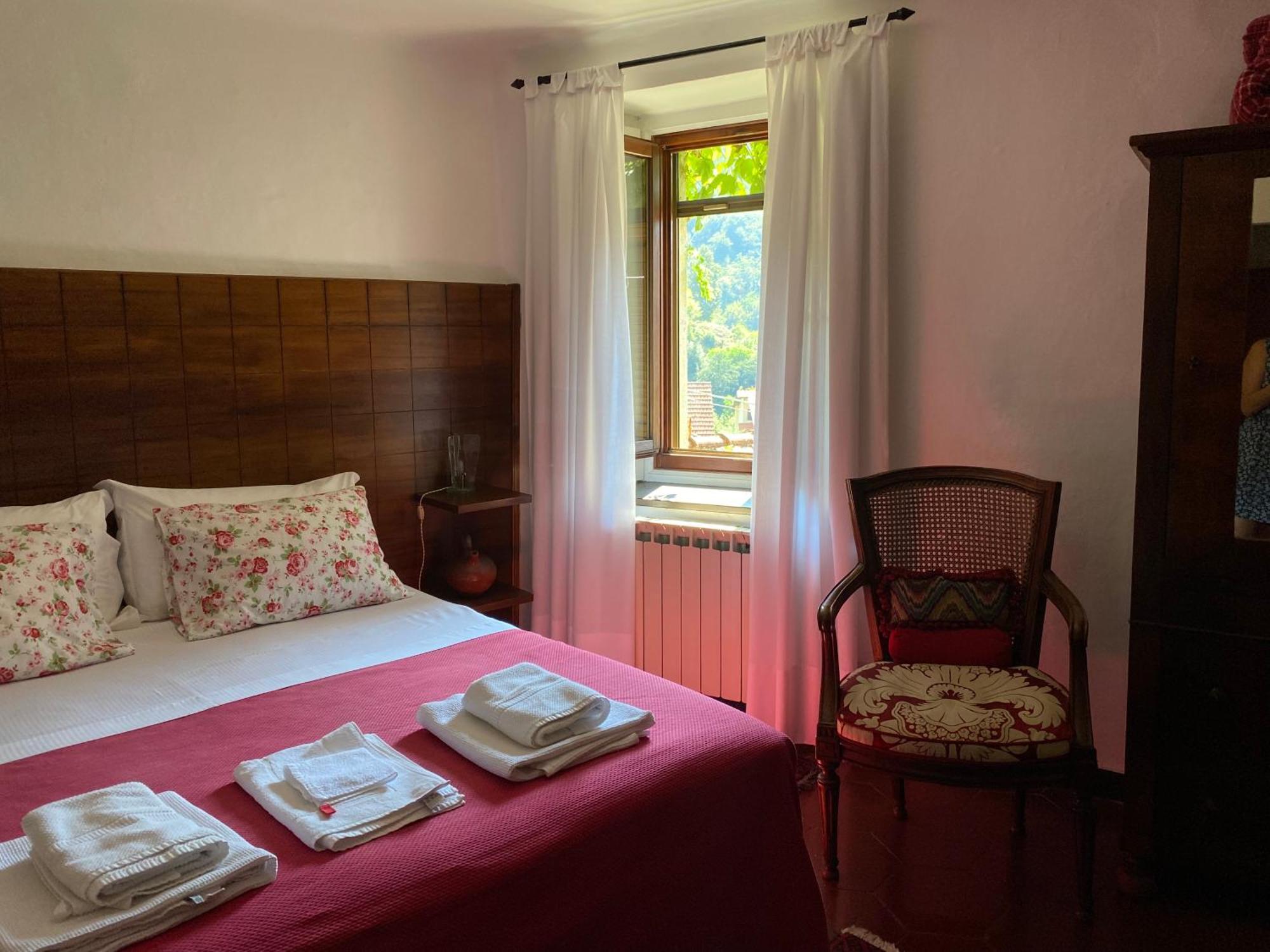 A O Soa B&B Savignone Екстер'єр фото