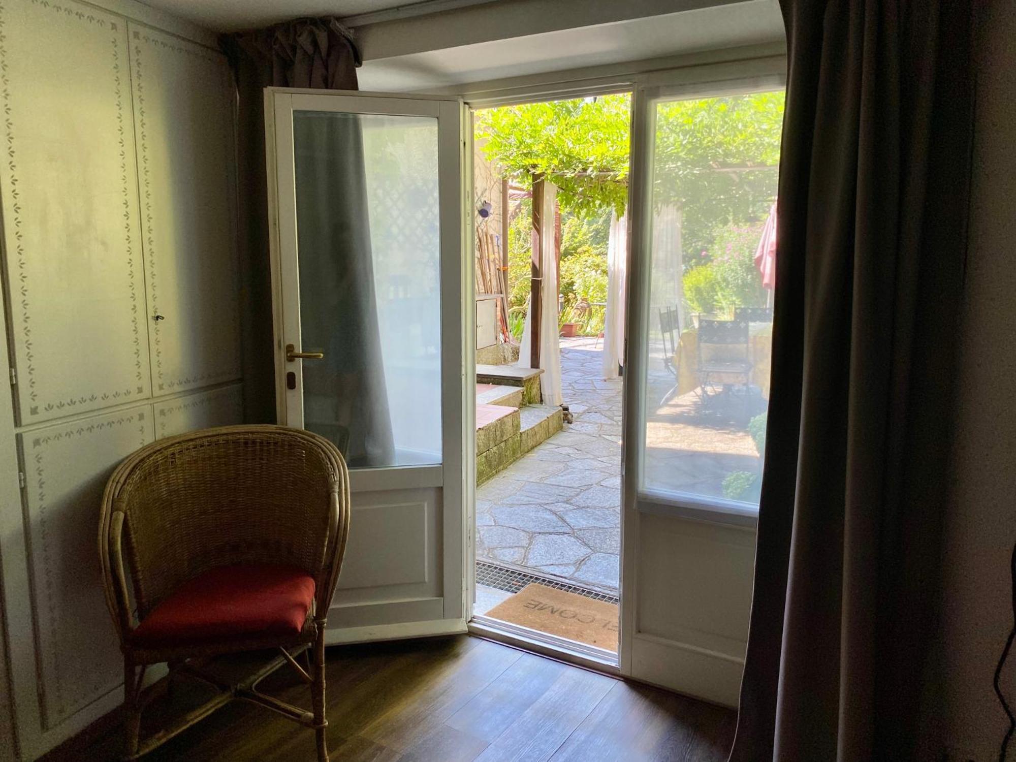 A O Soa B&B Savignone Екстер'єр фото