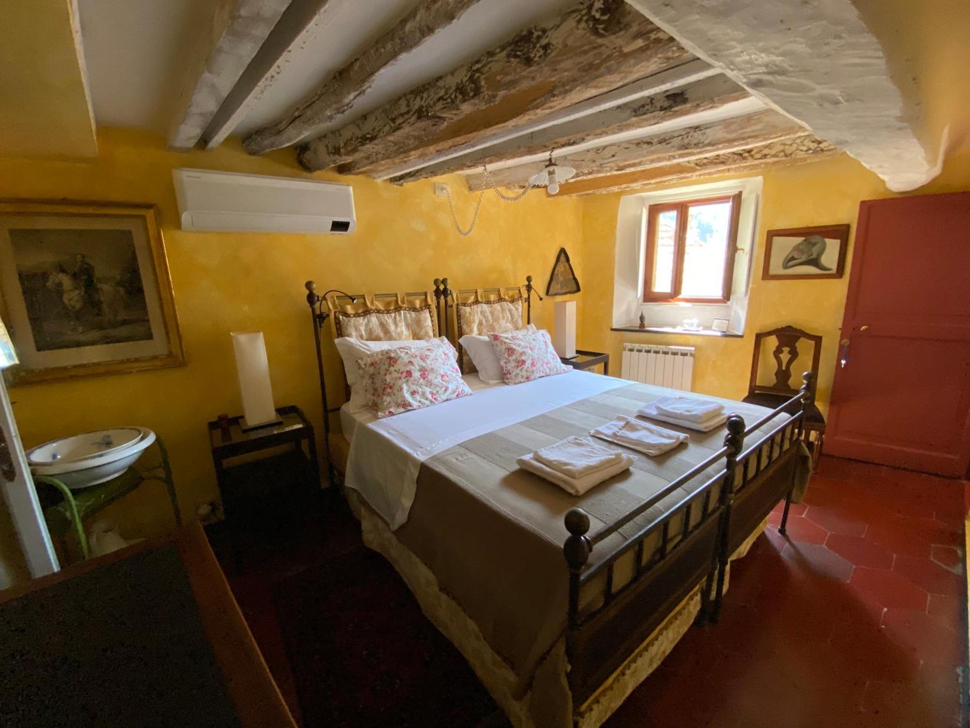 A O Soa B&B Savignone Екстер'єр фото